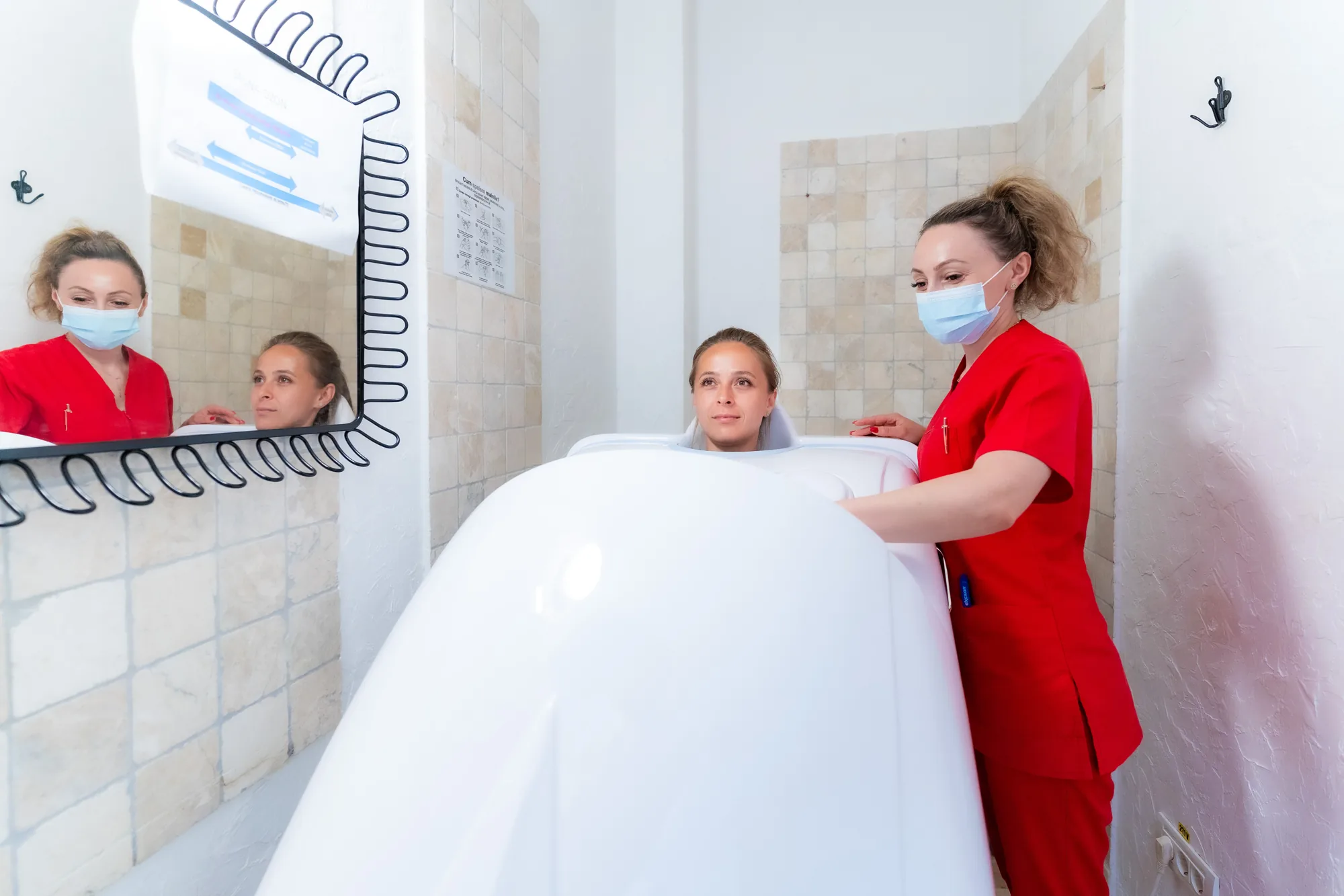 Proceduri specializate de recuperare medicală