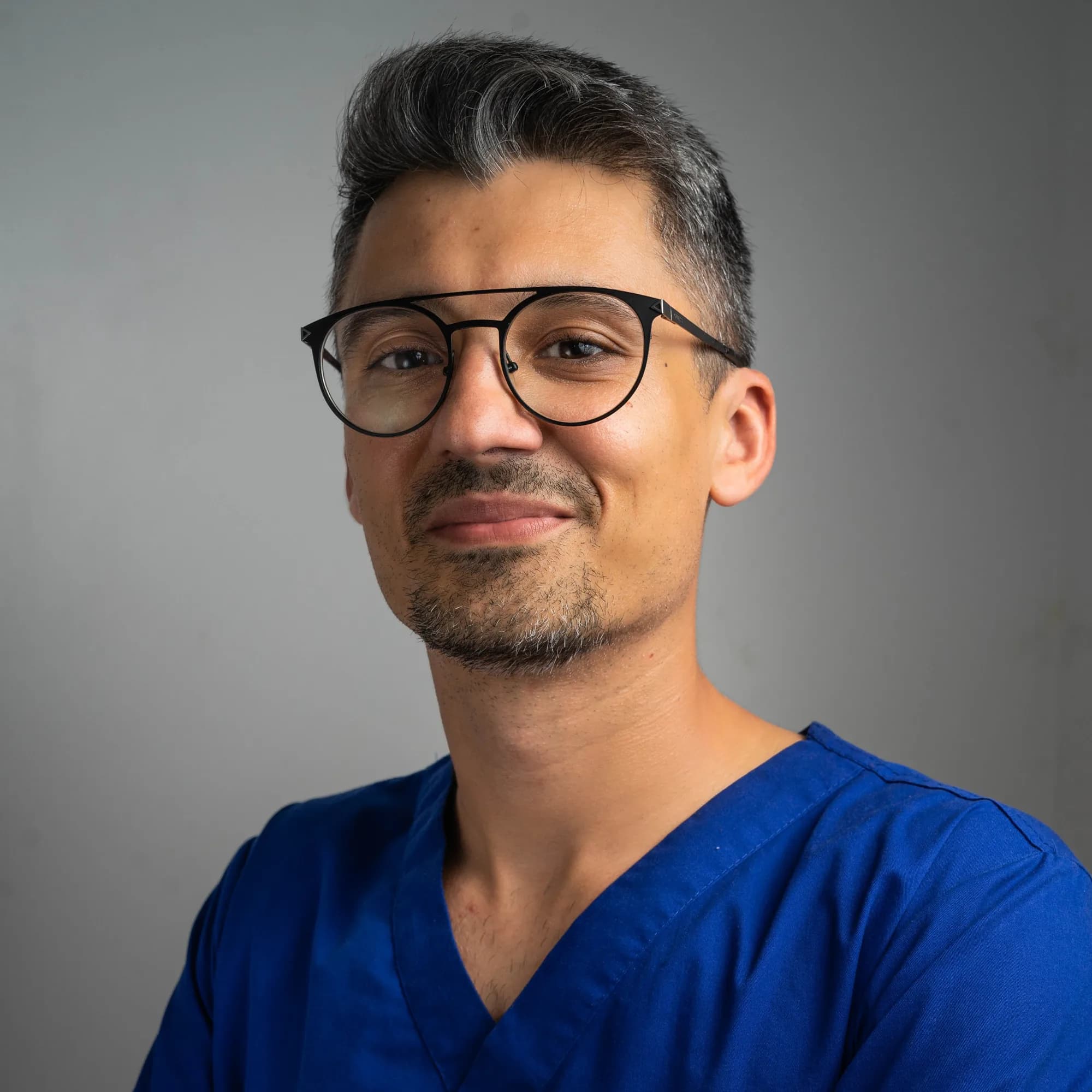 Dr. Iaru Cristian-Iulian